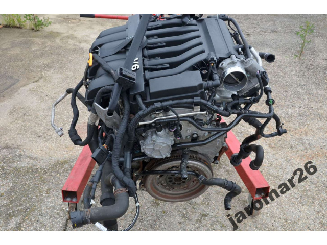 VW PASSAT B7 CC двигатель 3.6 FSI BWS в сборе