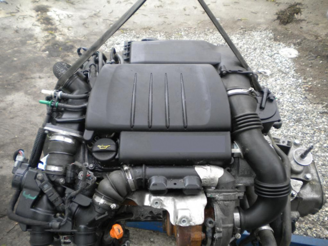 Двигатель 1.6 D MINI COOPER SLASK гарантия 92 тыс