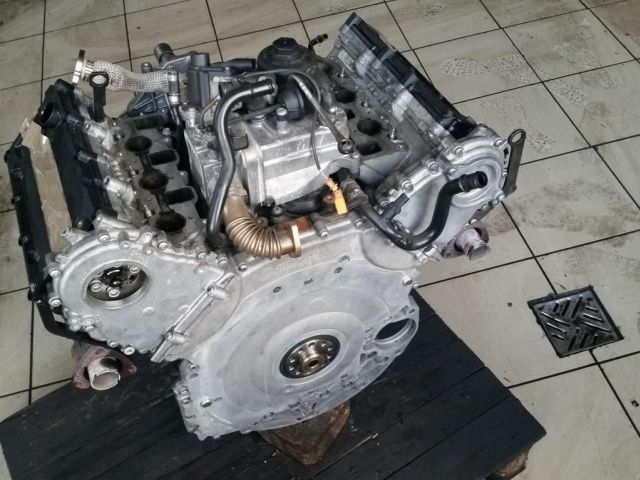 Двигатель PORSCHE VW AUDI 3.0 TDI CAS CASA гарантия