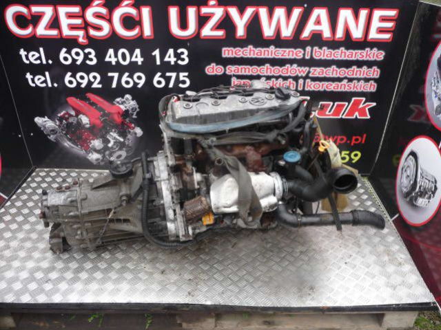 Двигатель VW LT 28 35 46 2.8 TDI 130 л.с. ATA