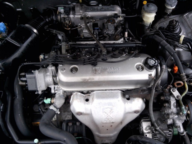 Двигатель без навесного оборудования Honda Prelude V 2.0 - F20A4