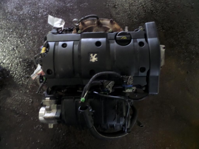 Peugeot 206 1.6 B SW двигатель NFU 10FX3V