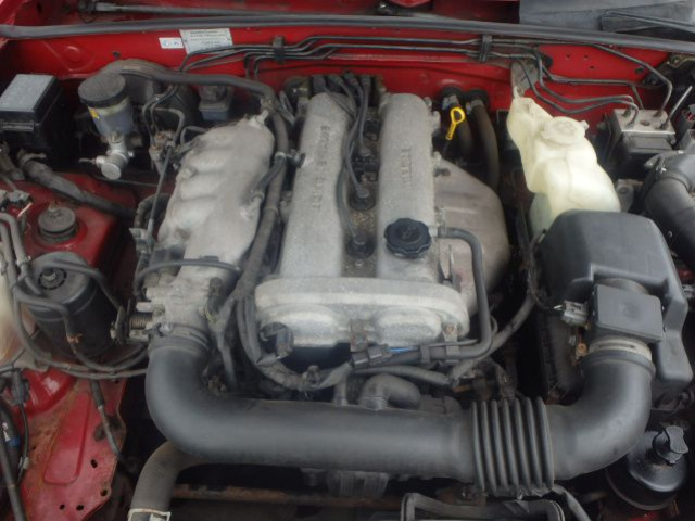 Двигатель 1, 8 16V MAZDA MX-5 MX5 гарантия 65 тыс
