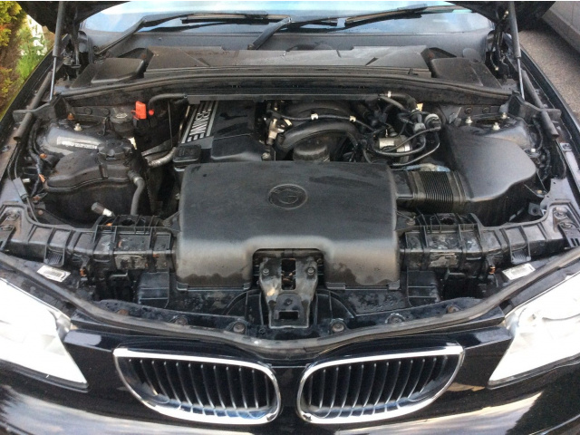 BMW E87 двигатель N45B16A в сборе