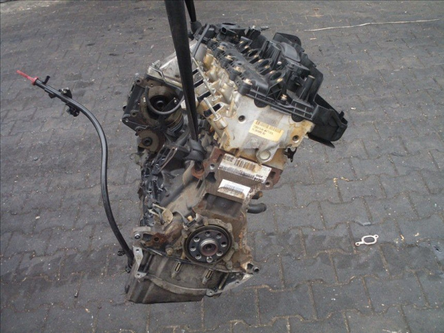 BMW E46 2.0D 150 л.с. двигатель M47
