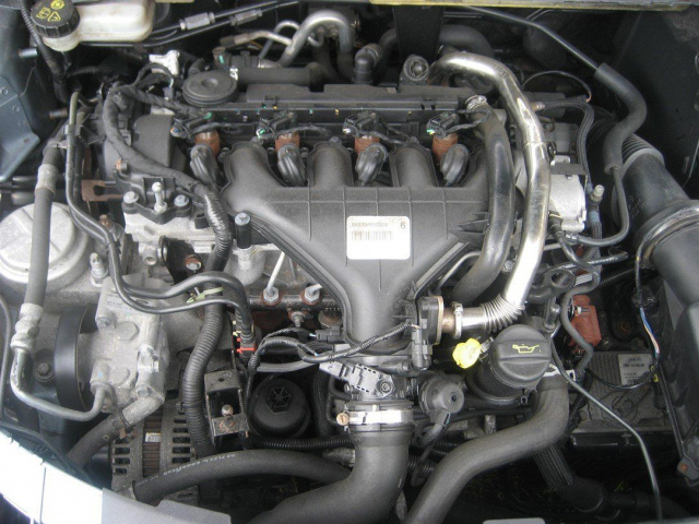 FORD MONDEO MK4 S-MAX GALAXY 2.0 TDCI двигатель EURO4