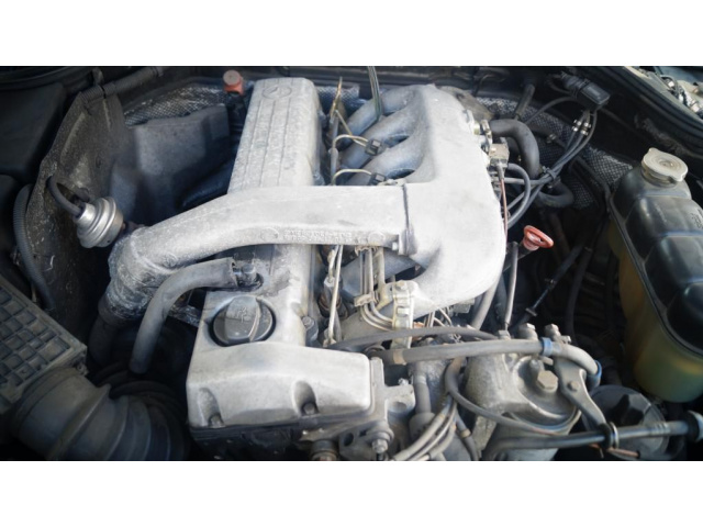 MERCEDES W140 двигатель 3.5 TD S350 В отличном состоянии