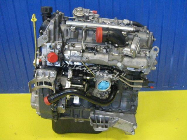 Двигатель Iveco Daily 3.0 EURO4