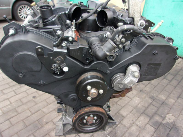 Двигатель Ranger Rover 3.0 Hdi, Jaguar 3, 0 Hdi
