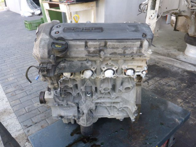 Двигатель FIAT SEDICI SUZUKI SX4 1.6 16V M16A 84TYS.