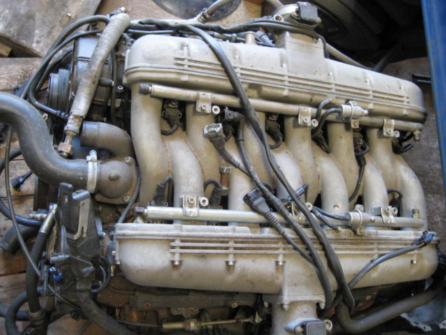 Двигатель FERRARI 456 5.5 445 KM 2003г.. 40tys.