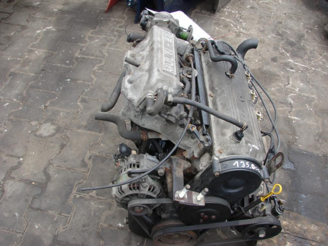Двигатель в сборе Kia Sephia 1, 5B