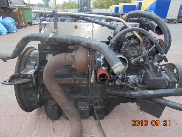 Двигатель MAN D0826 L0H15 AUTOBUS Minsk Maz.
