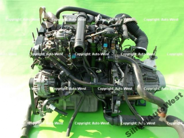 PEUGEOT BOXER 806 EXPERT двигатель 1.9 TD DHY D8A