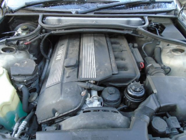 BMW E46 323I двигатель 2, 5 170 л.с. состояние В отличном состоянии 131TKM