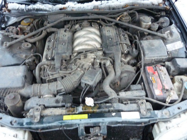 Двигатель I коробка передач HONDA LEGEND 3.2 24V V6