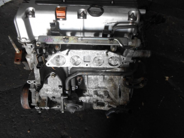 Двигатель 2, 4 K24A1 K24 HONDA CR-V 145TYS 02/07 Отличное состояние