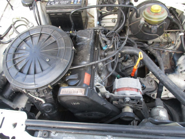 Двигатель Audi 80 B4 2.0 ABT 90 л.с. 196tys z Германии