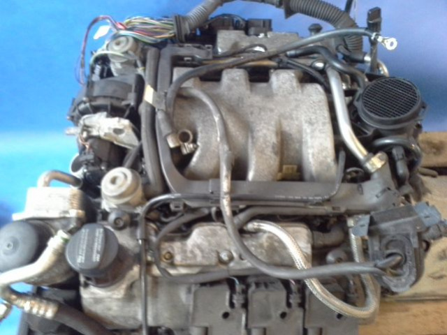 Двигатель коробка передач 2.6 V6 170 л.с. MERCEDES CLK W209