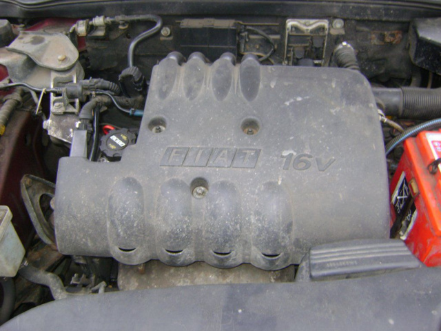 Двигатель FIAT BRAVA, BRAVO, PALIO, SIENA 1, 2, 16V для ODP