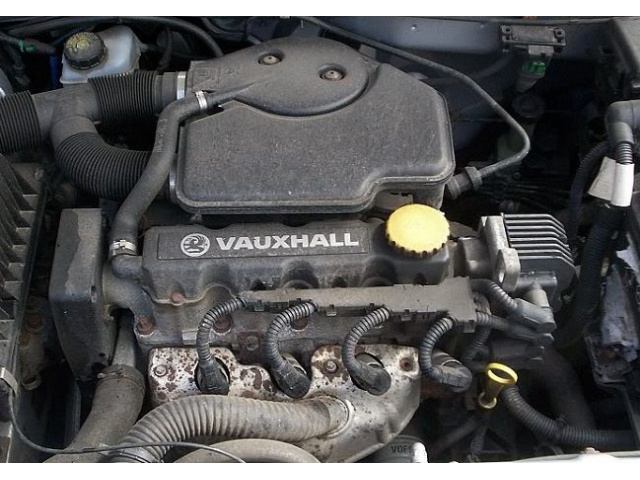 Двигатель Opel Combo B 1.6 8V 94-01r гарантия X16SZR