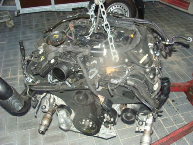 LAND ROVER RANGE SPORT двигатель 306 DT 2010-15