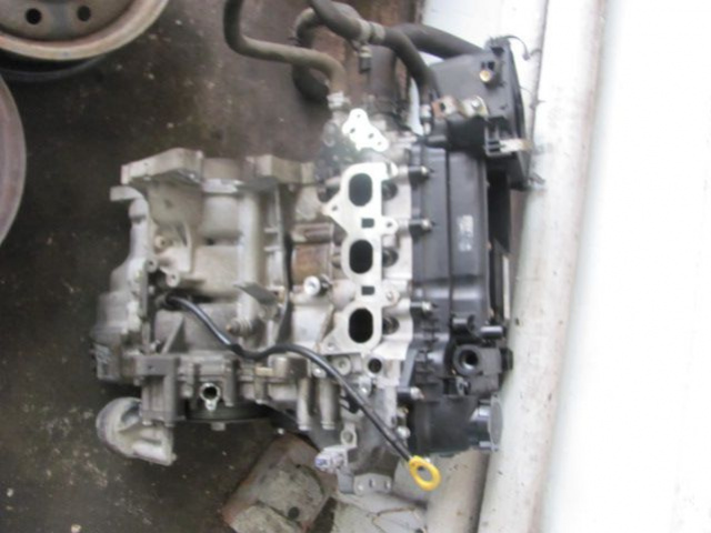 DAIHATSU SIRION 05-10 двигатель 1.0 12V