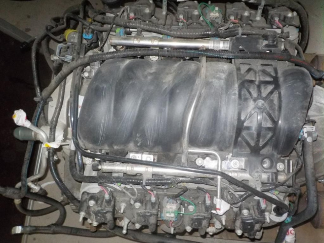 Двигатель Camaro Corvette Hummer Escalade H2 6.2 LS3