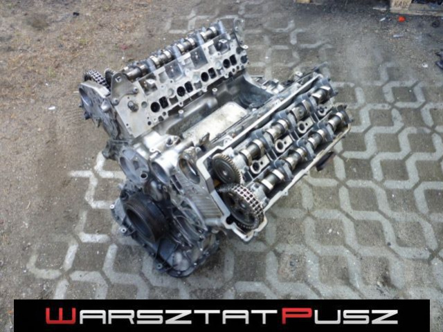 Двигатель Mercedes S420 CDI V8 OM629911 320KM