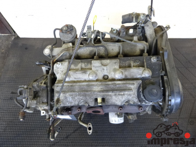 Mazda 323f двигатель 2, 0DITD 90 л.с.