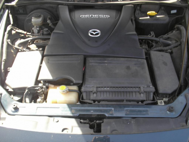 Mazda RX 8 двигатель 1.3 192KM w машине przewiez sie