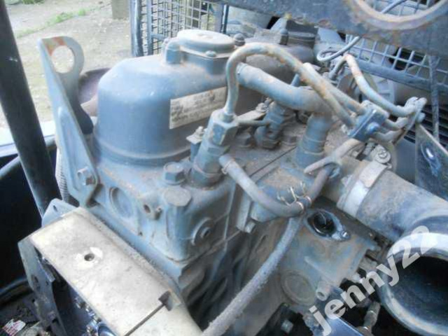 Двигатель perkins 3 cylindrowy год 2005