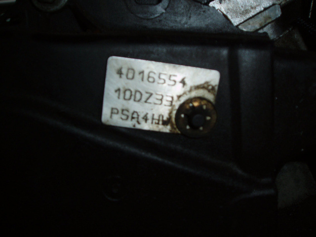 Двигатель 2.2 HDI PSA 4HW citroen C8 peugeot 807
