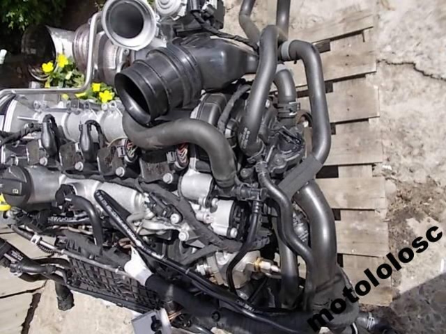 VW GOLF 7 AUDI A3 двигатель 1.4 TSI CHP 90 KILOMETROW