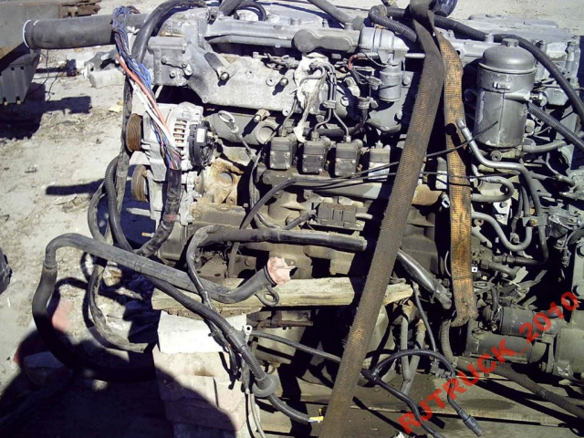Двигатель DAF 75 CF EURO III 310KM