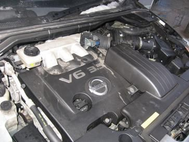 Двигатель 3.5 V6 Nissan Murano Infinity FX