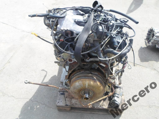 Двигатель в сборе NISSAN PATHFINDER R50 3.3 V6 VG33