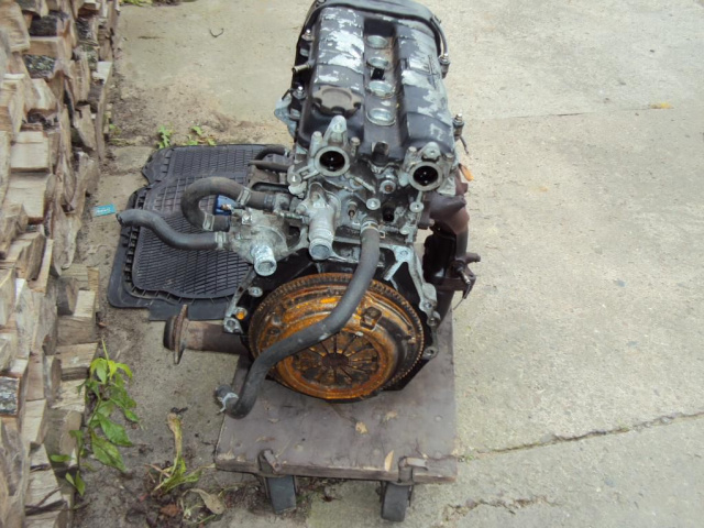Двигатель Honda Civic / CRX 1.6