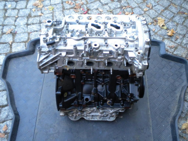 Двигатель 2.0 DCI RENAULT KOLEOS SLASK M9R 4x4
