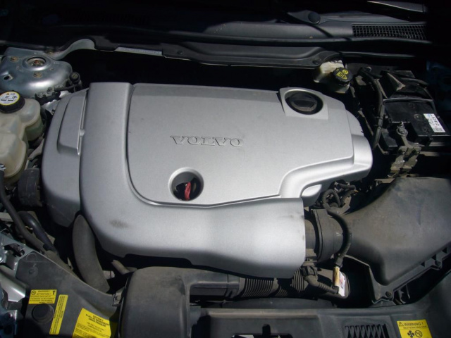 Двигатель VOLVO S40 V50 C70 180л.с D5244T8 2.4 W-wa