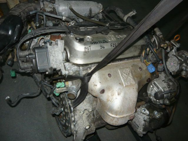 HONDA SHUTTLE 96г. 2, 2B двигатель