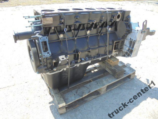 MAN TGS TGX EURO 5 двигатель D2066LF41 2013 r.