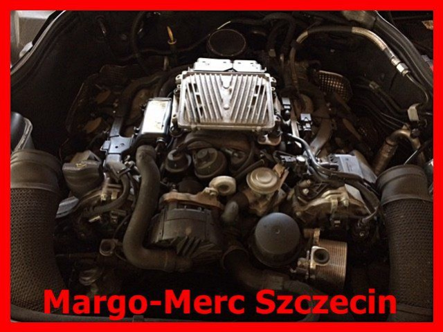 Двигатель Mercedes W203 V6 2.5 бензин M 272