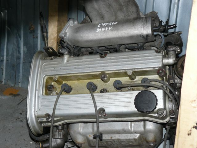 Двигатель DAEWOO ESPERO 1.5 16V 1998г.
