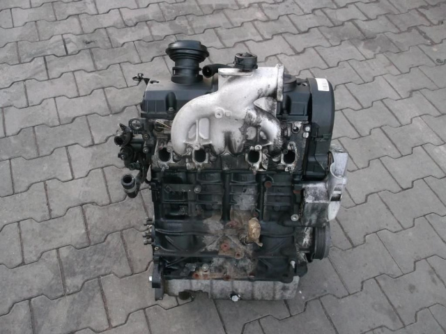 Двигатель ASZ SKODA OCTAVIA 1.9 TDI 130 KM 79 тыс