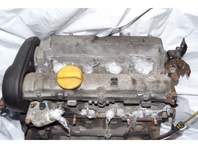 Двигатель без навесного оборудования Opel 1.8 Z18XE Astra H Zafira B