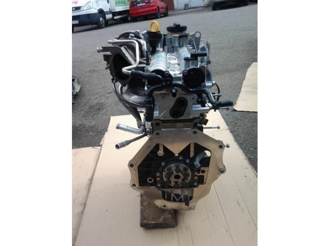 Двигатель BMY 1, 4 TSI VW GOLF TOURAN JETTA 10TKM гаранти
