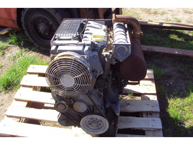 Двигатель DEUTZ 3-CYLINDROWY F3L 1011