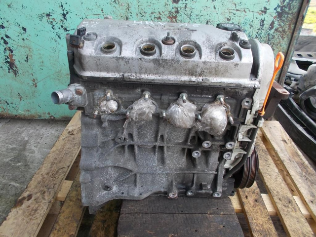 Двигатель HONDA HR-V HRV 1.6 бензин 99-05R. гаранти.