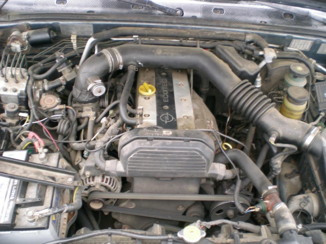 Opel Frontera B 2.2 двигатель Z WTRYSKAMI